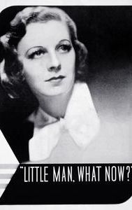 Little Man, What Now? (1934 film)