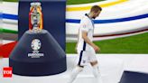 Harry Kane's trophy wait goes on after more Euros heartbreak for England | Football News - Times of India