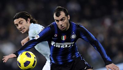 Photo – Inter Milan Wish 2010 Treble Hero & North Macedonia Legend A Happy 40th Birthday