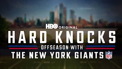 New HBO ‘Hard Knocks’ Series Will Follow N.Y. Giants Offseason Moves