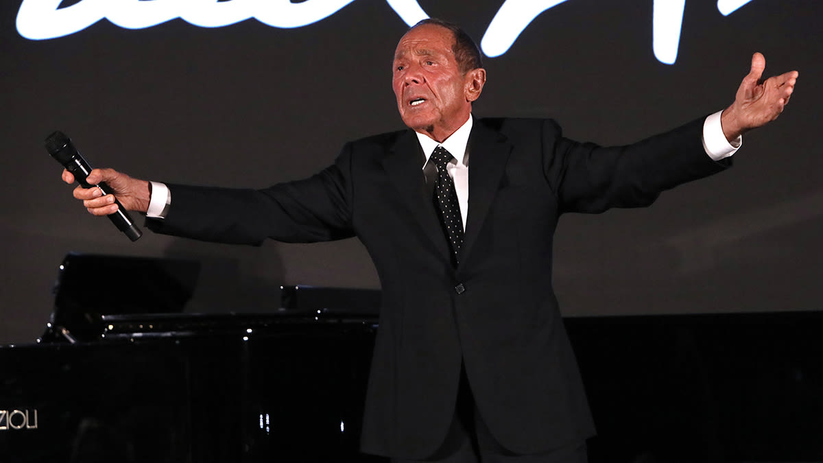 Paul Anka on how My Way indefinitely postponed Frank Sinatra’s retirement