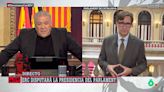 Salvador Illa se abre a un gobierno de coalición en Cataluña: "Voy a tener una actitud generosa"