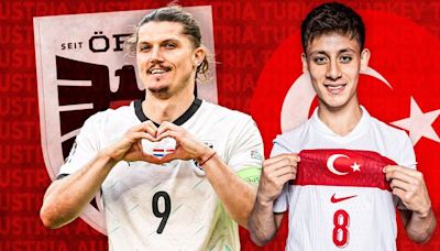 Turkey 2-1 Austria: Player ratings and match highlights