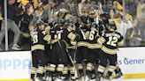 Here's how Bruins made NHL playoff history with Game 7 win vs. Leafs