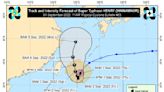 Super Typhoon Henry may intensify 'habagat', bringing rain over Luzon