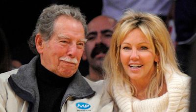 Heather Locklear Mourns the Loss of Her 'Brilliant' Father Bill: 'Love of My Life'