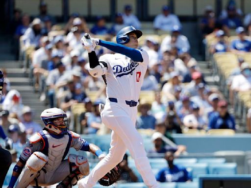 Shohei Ohtani passes Hideki Matsui for most MLB home runs by Japanese-born player