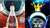 Coca-Cola unleashes new generation of UGC with AI art creation