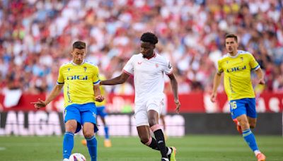 Sevilla to announce 6th summer signing this weekend