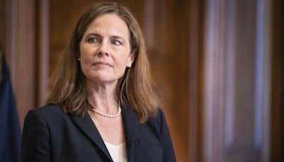 Amy Coney Barrett "flipping," conservative lawyer warns