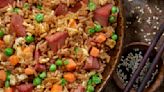 Why The Pork In Chinese Fried Rice Is Often Red In Color