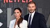 Victoria Beckham Shares Photo of ‘Electrician’ David Beckham Fixing Their TV in His Underwear