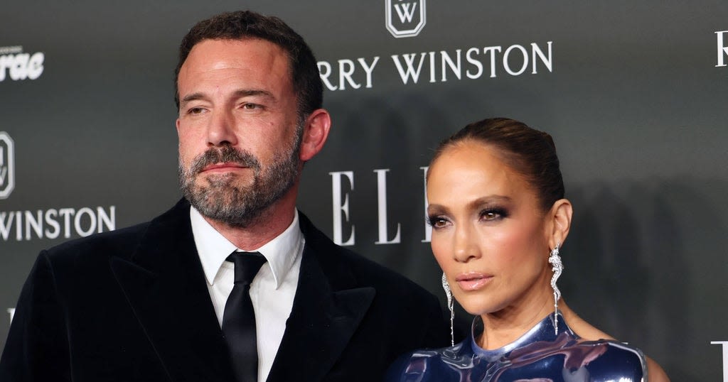 Ben Affleck Apparently Feels Like J.Lo “Has A Hard Time Feeling Satisfied” Amid Speculation About Their Marriage