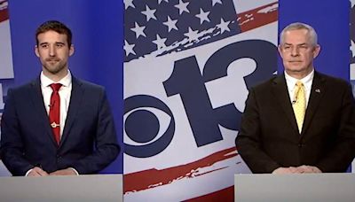 Candidates clash on border security, drugs in Maine's 2nd District GOP primary debate