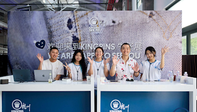 Kingpins denim show makes a triumphant return to China