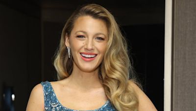Blake Lively reveals ‘the best compliment’ she’s ever received