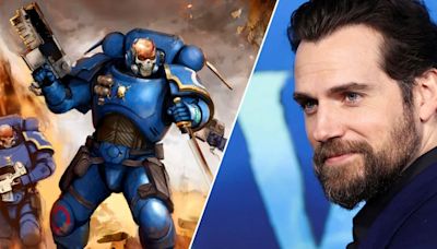 Warhammer 40.000: Amazon Studios y Henry Cavill podrían perder los derechos de las adaptaciones