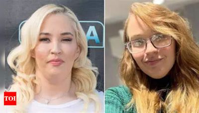 Mama June Vows to Break Family ‘Curse’ of Teen Motherhood by Raising Anna Cardwell’s Daughter - Times of India