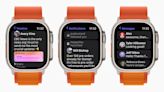 Stomp brings a fully functional Mastodon app to your Apple Watch