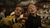 Russ And Ed Sheeran Live It Up In “Are You Entertained” Video