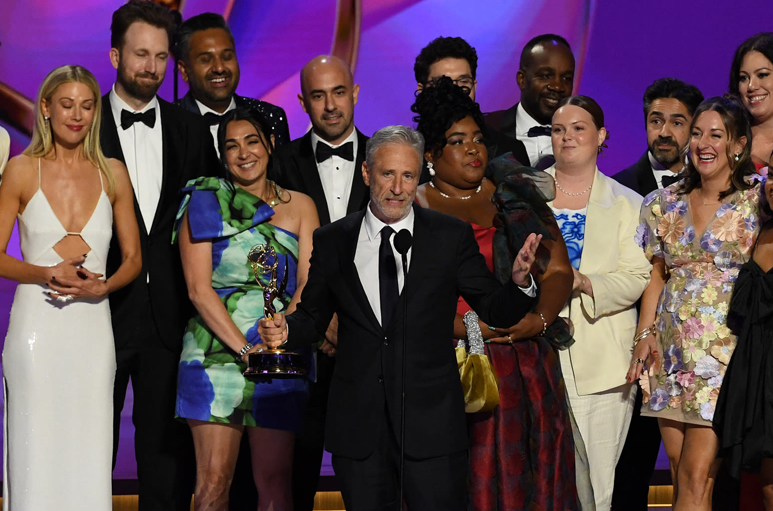 ‘The Daily Show,’ John Oliver & More Win Big at 2024 Emmys