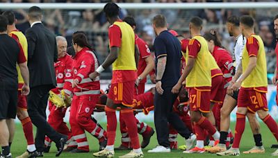 Udinese vs Roma abandoned after Evan Ndicka collapses on pitch