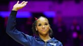 Olympic gymnastics hopeful Shilese Jones pulls out of U.S. championships with a shoulder injury