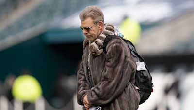 Philadelphia radio host Howard Eskin banned from Phillies game after making unwanted advance at female employee
