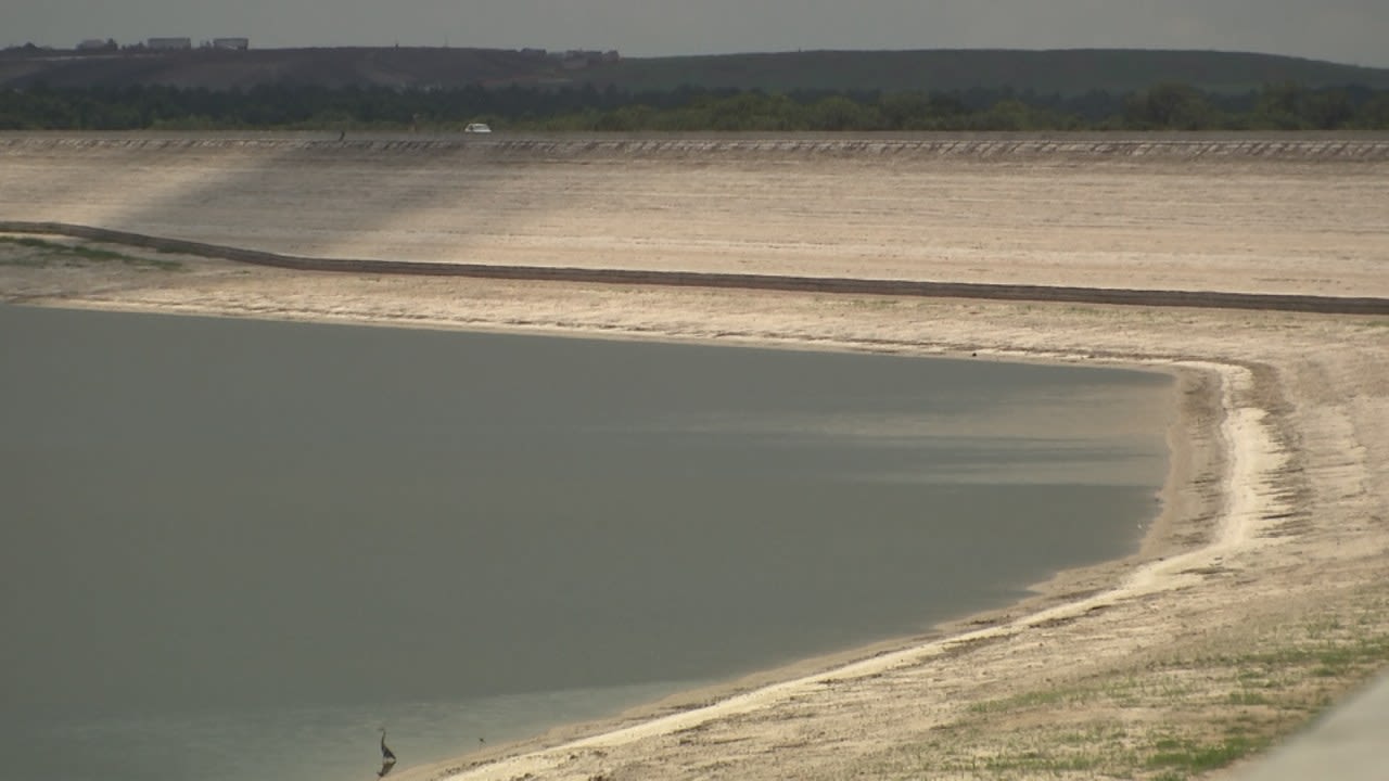 Hillsborough County reservoir at just 16% capacity, watering restrictions extended