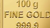 Costco had 100-gram gold bars for $7,600. They sold out in less than a day.