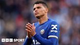 Thiago Silva: Chelsea defender to leave club at end of season