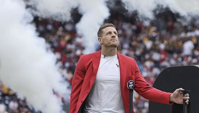 J.J. Watt Still Open to NFL Return - on One Condition