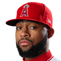 Jo Adell shows speed and contact in loss to Athletics