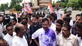 Odisha Congress Expels 5 Party Leaders Over Ink Attack On State Unit Chief
