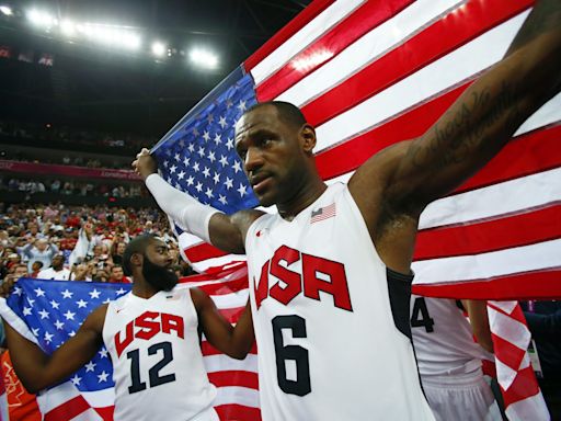 Kendrick Perkins explains how James Harden’s 2012 Team USA stint led to his trade to Houston