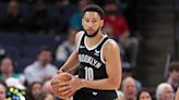 Nets' Ben Simmons out for rest of season with back injury