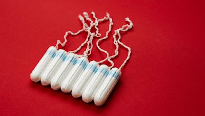 A study found toxic heavy metals in most tampon brands. Are they safe to use?