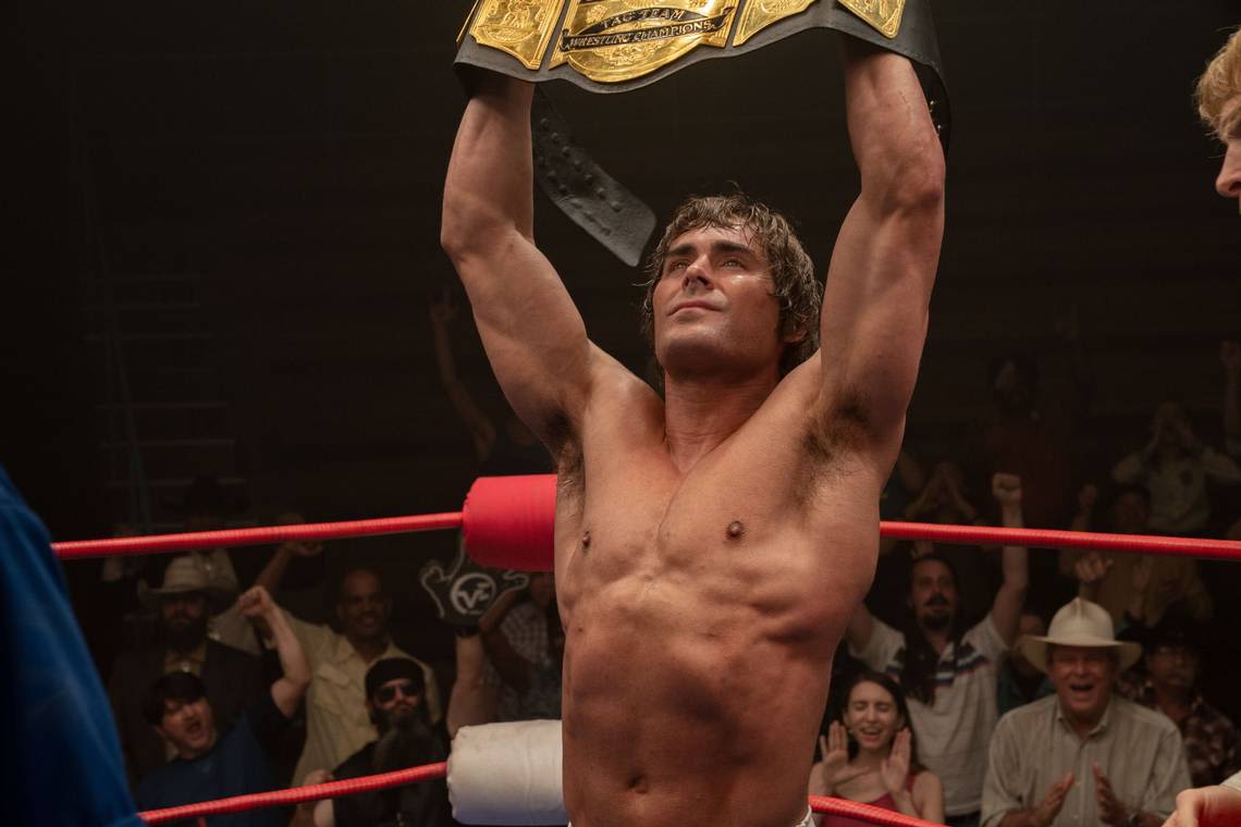 ‘Iron Claw’ movie on North Texas Von Erich wrestling family to stream soon. Here’s where