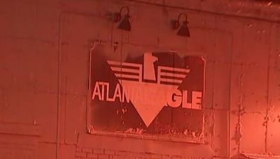 Atlanta Eagle owner, mayor speak out after massive fire destroys building