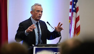 Robert F. Kennedy Jr. moves to appear on Ohio ballot in presidential race