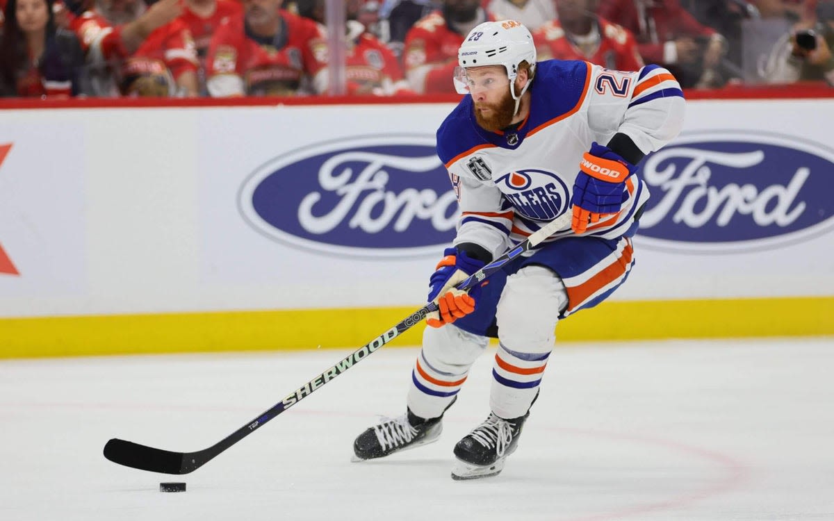 How much more can Oilers winger Connor Brown contribute this season?