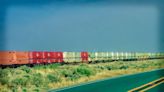 California May Break the Freight-Rail Network