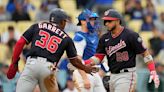 García y Ruiz encabezan andanada de 5 jonrones; Nacionales vencen 10-6 a Dodgers