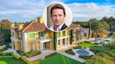 A Wealthy British Entrepreneur Flips Steve Wynn’s Former Las Vegas Mansion Back Up for Sale