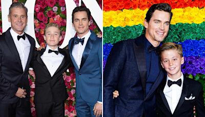 Matt Bomer's 3 Kids: All About Kit, Walker and Henry