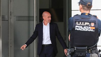 Luis Rubiales irá a juicio por el beso no consentido a Jenni Hermoso