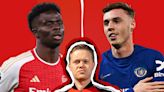 Arsenal dominate but no Man City stars - Mark Goldbridge's Team of the Season