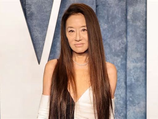 Vera Wang Says Turning 75 Is 'a Lot of Pressure' but Plans to Keep ‘Prodding On’ (Exclusive)