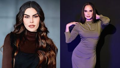 Cynthia de la Vega envía mensaje a Lupita Jones: "ya cierra la boca"