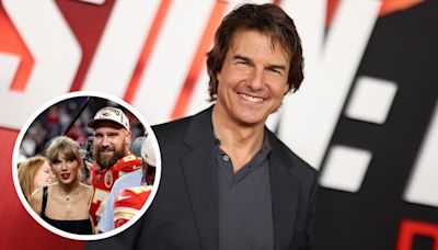 Scientologist Tom Cruise’s plan to recruit Taylor Swift and Travis Kelce